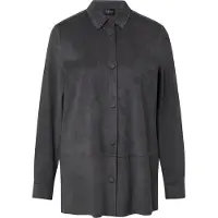 s.Oliver Jacket Indoor Grey/black Taglia: 34 | Maglie a manica lunga Outlet | Donna | Grigio