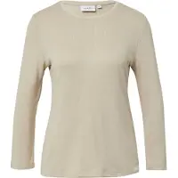 Comma T-shirts Beige Taglia: 46 | Maglie a manica lunga Outlet | Donna | Marrone