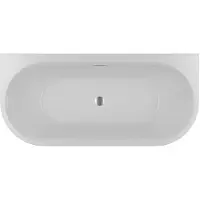 Riho Desire B2W Baignoires, 1800x840x600mm, 230 Betteres, blanc satiné, B089002105, B089002105