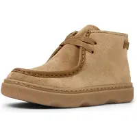 Camper Polacchino Kiddo in camoscio