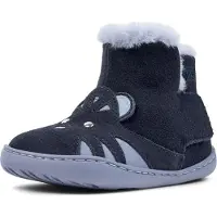 Camper Boots da neve ' Peu Cami ' blu chiaro / blu scuro
