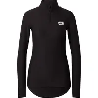 Eivy Women's Journey Rib Top Maglia a manica lunga Donna (XL, nero)