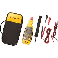 Fluke 772 Profondità: 246 mm, Peso: 410 g (3362352)