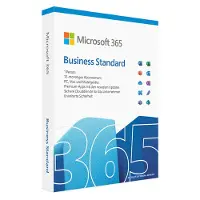 Microsoft 365 Business Standard per codice | 1 Anno