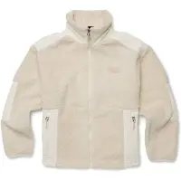 Cotopaxi Women's Bacano Fleece Jacket Giacca in pile Donna (L, beige)