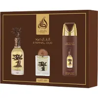 Lattafa Eternal Oud 100 ml Unisex — Eau de Parfum