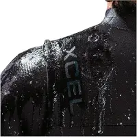 Xcel Muta In Neoprene A Maniche Lunghe Con Zip Sul Petto Comp+ 4/3 Mm