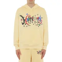 Moschino Sweatshirt Yellow Taglia: 52 | Felpe con cappuccio Outlet | Uomo | Giallo