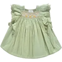 Louise Misha Dress Martine Olive Taglia: 6M | Vestiti Outlet | Unisex | Verde