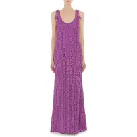 Moschino Dress Purple Purple Taglia: 40 | Maxi abiti Outlet | Donna | Viola