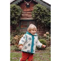 Louise Misha Coat Marcelo Cream Taglia: 12Y | Giacche Outlet | Unisex | Bianco