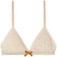 Louise Misha Bra Reda Cream Taglia: S | Reggiseni Outlet | Donna | Bianco