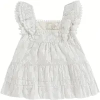 Louise Misha Dress Glaia White Taglia: 9M | Vestiti Outlet | Unisex | Bianco