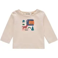 Louise Misha Tee Orion Cream Taglia: 9M | T-shirt Outlet | Unisex | Bianco