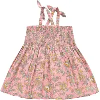 Louise Misha Dress Marceline Pink Riviera Taglia: 6M | Vestiti Outlet | Unisex | Rosa