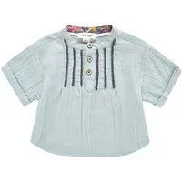Louise Misha Shirt Odalio Cloud Taglia: 9M | Camicie Outlet | Unisex