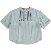 Louise Misha Shirt Odalio Cloud Taglia: 8Y | Camicie Outlet | Unisex