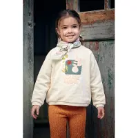 Louise Misha Sweatshirt Kyra Cream Taglia: 4Y | Maglioni Outlet | Unisex | Bianco