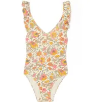 Louise Misha Bathing Suit Reva Rainbow Flowers Taglia: 32 | Costumi Interi Outlet | Donna