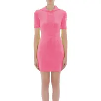Moschino Dress Pink Pink Taglia: 38 | Abiti Mini Outlet | Donna | Rosa