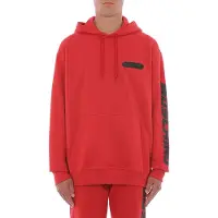 Moschino Sweatshirt Red Taglia: 46 | Felpe con cappuccio Outlet | Uomo | Rosso