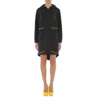 Moschino Outerwear Black Taglia: 40 | Abiti Mini Outlet | Donna | Nero
