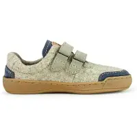 Doghammer Kid's Terrar Wool Scarpe barefoot Bambini (28, beige)