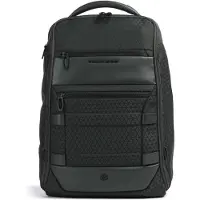 Piquadro Hex Zaino da lavoro 45 cm Vano porta PC verde