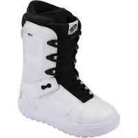 Vans - Boots Snowboard all-mountain - Hi-Standard Og Dillon Ojo White per Uomo - Taglia 42 - Bianco