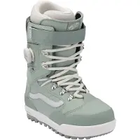 Vans - Boots Snowboard - Luna Pro 30Th Anniversary Gray Olive W per Donne - Taglia 36 - Verde