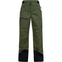 Peak Performance - Pantaloni isolati da donna in GORE-TEX - W Alpine Gore-Tex 2L Insulated Pants Pine Needle per Donne - Taglia S - Verde