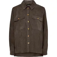 Pieces Camicia | Marrone | XL