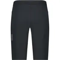 Shimano Protezione Shorts Pantaloni da ciclismo (28, nero)