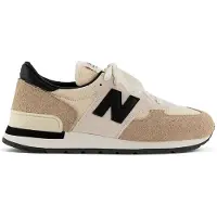New Balance Made In Usa 990v1 Incense Taglia: 42.5 | Sneakers Outlet | Uomo | Marrone