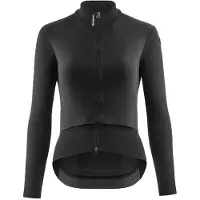 Assos Women's Uma GTV Spring Fall Jacket S11 Giacca ciclismo Donna (M, nero)