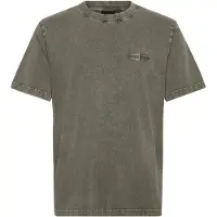 Daily Paper T-shirt DIAS WASHED T-SHIRT uomini - Grigio - EU M