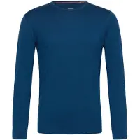 Icebreaker Maglietta Intima Tenica A Maniche Lunghe Merino 200 Oasis Crewe