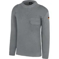 Normani Pullover 'Barntrup' grigio