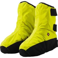 Gonso Save Shoecover Therm Copriscarpe (L, giallo)