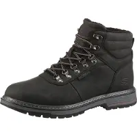 SKECHERS Boots 'Corado - Memphis' nero