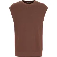 We fashion Slipover Brown Taglia: M | Cardigan Outlet | Uomo | Marrone