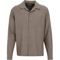 We fashion Shirt Greyish Green Taglia: L | Camicie Casual Outlet | Uomo | Verde