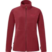 Berghaus Women's Prism PT Jacket Giacca in pile Donna (36, rosso)