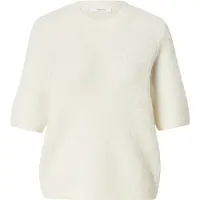 Selected Top A Maglia Donne Bianco L