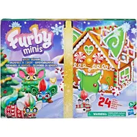 Hasbro Calendario dell'avvento Furby Minis