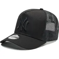 New Era Cappellino Con Visiera 9forty A Frame Trucker New York Yankees