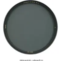 B+W Filtro Polarizzatore Basic 58 Mm