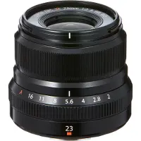 Fujifilm XF 23mm f/2.0 R WR Nero