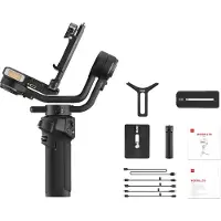 Zhiyun Gimbal Per Fotocamera Weebill 3s