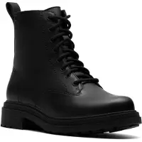 Clarks Shoes Stivaletto stringato 'Orinoco3' nero